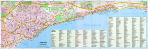 Limassol Map 01