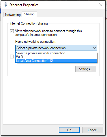 network-configuration-share-settings