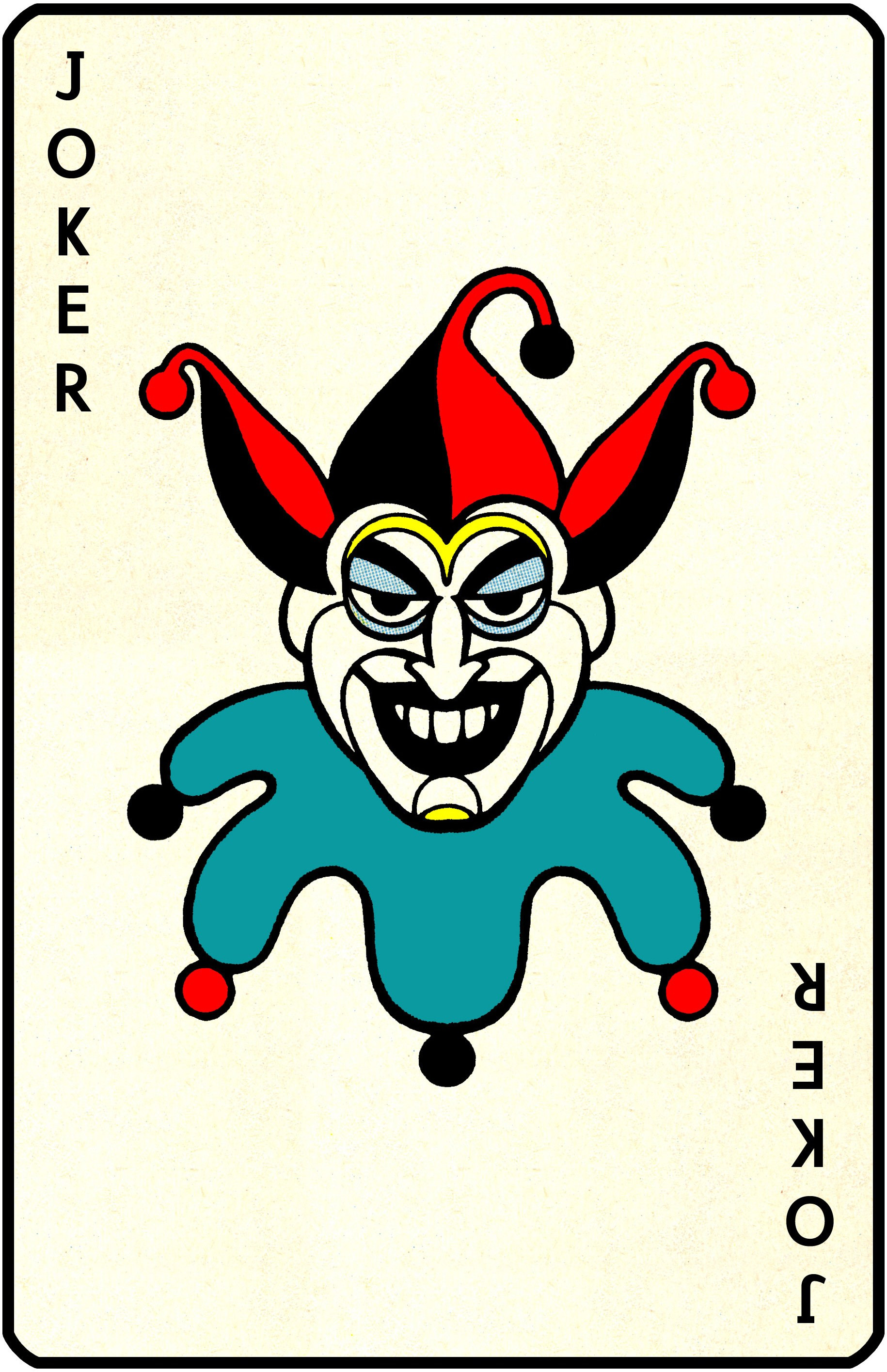 The_Joker_card – retro – Bytefreaks.net