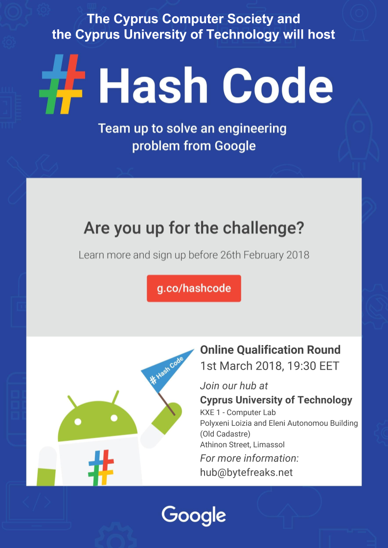 Google code to hot sale learn 2018 results