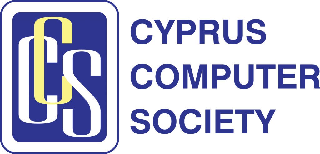 Cyprus Computer Society Logo (CCS.org.cy) in Color George Michael bytefreaks.net