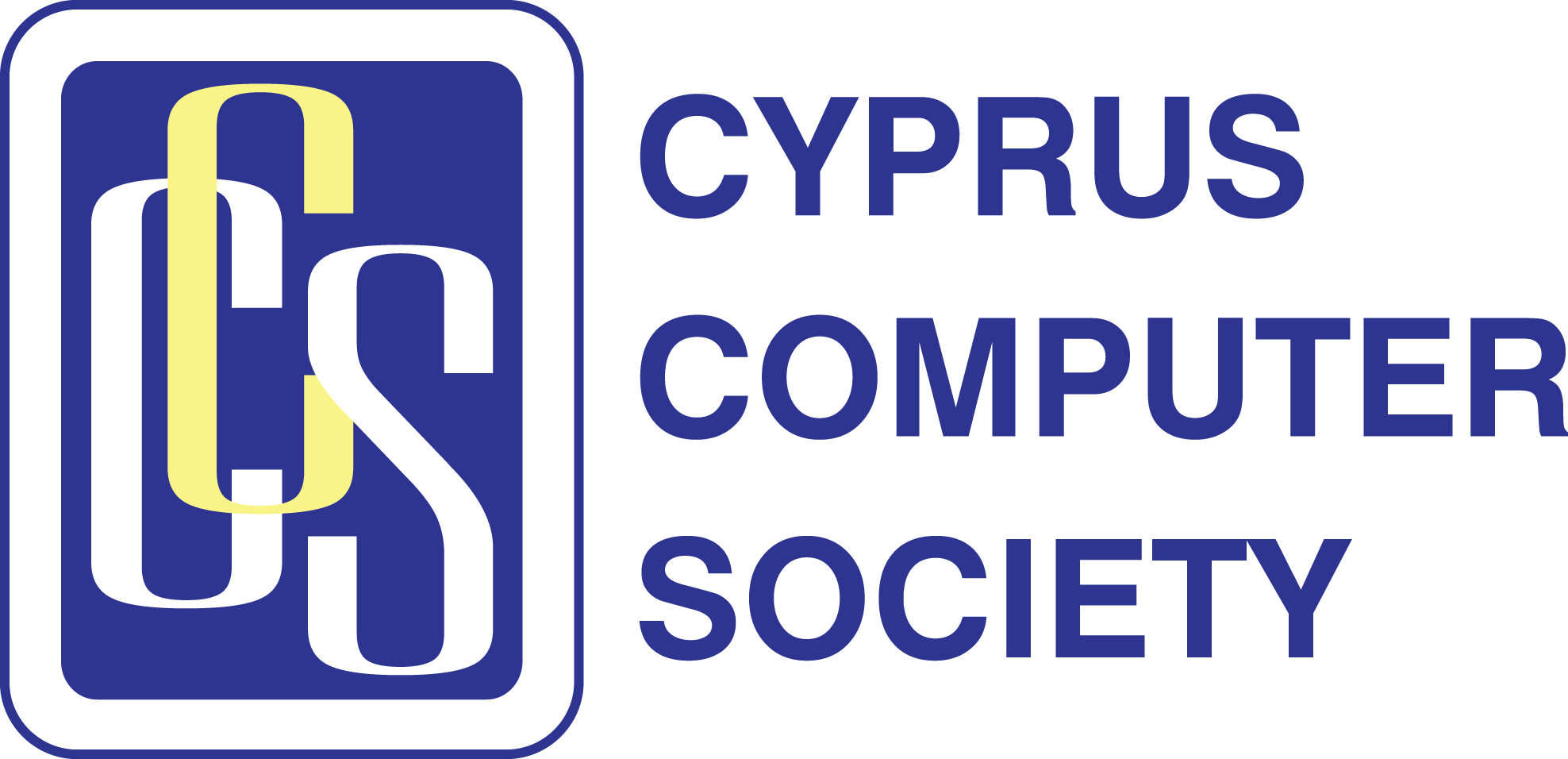 Cyprus Computer Society Logo (CCS.org.cy) in Color George Michael bytefreaks.net