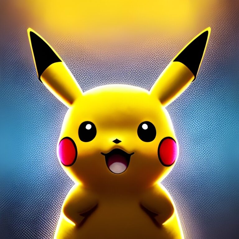 weird ai generated pikachu from pokemon – 1 – Bytefreaks.net